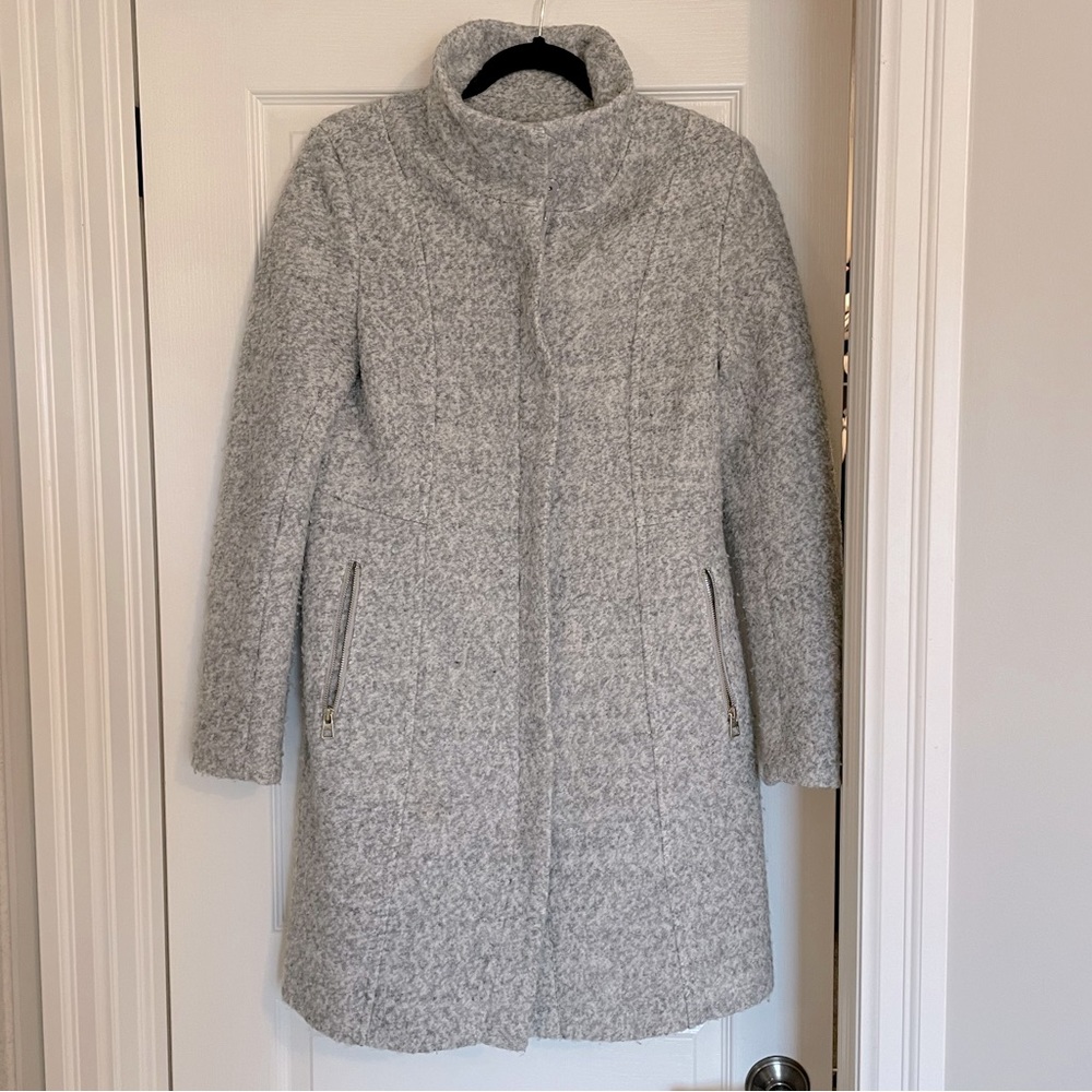 Women’s Wool Blend Pea Coat